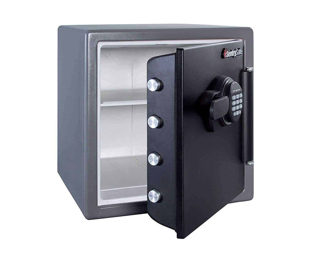 Fire/Water Resistant Electronic Safe with 1hr Protection Q280