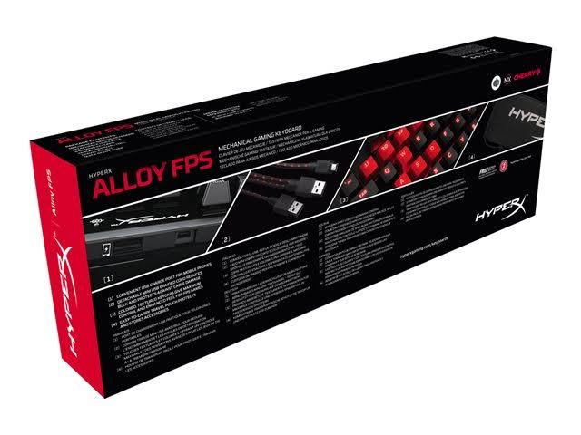 Gaming USB Mechanical Keyboard I2139