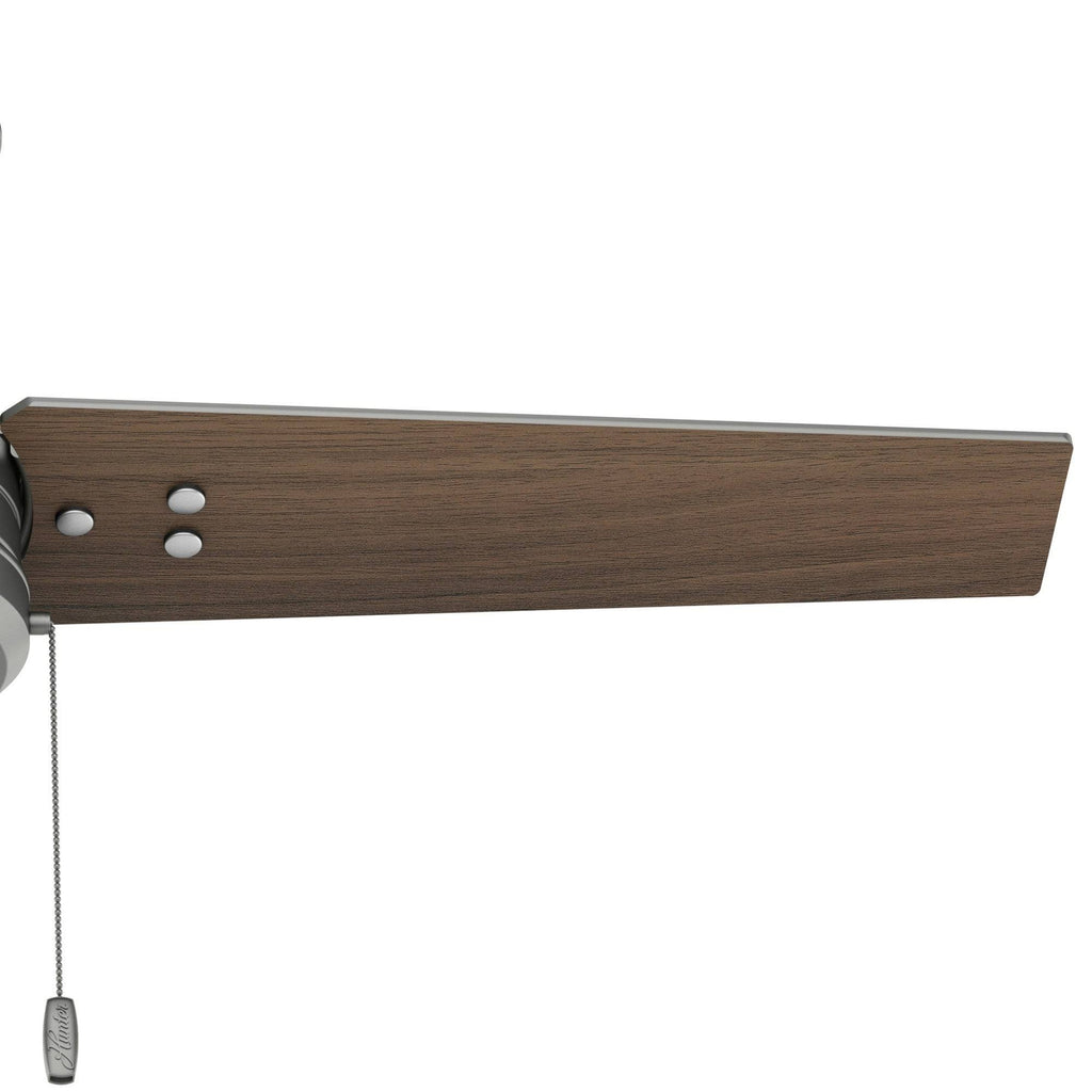 Outdoor Ceiling Fan 44x22, Fresh White U6578