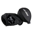Ski-Doo New OEM Universal Handlebar Wind Protector Hand Muff Warmers, 860201144, Black