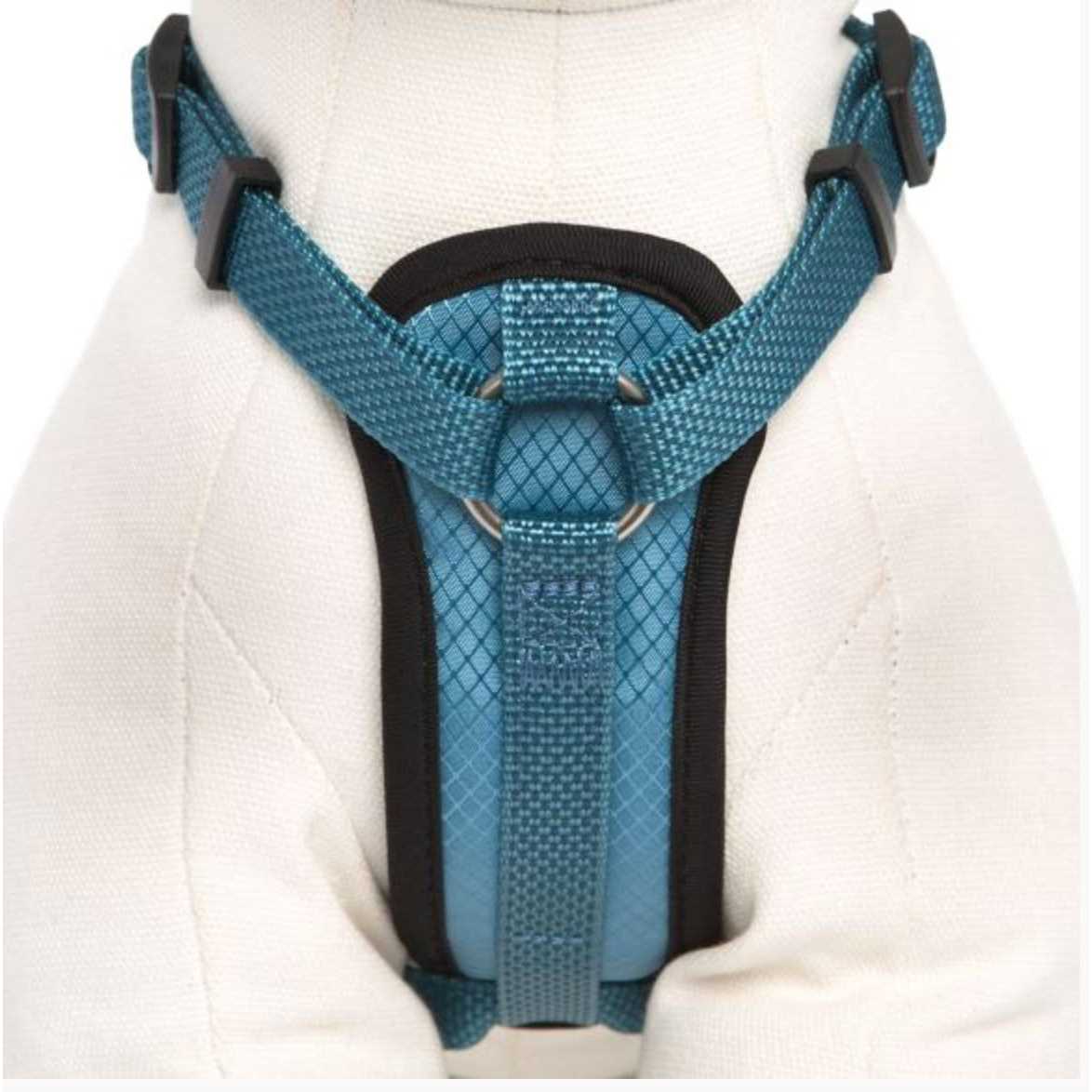 Padded Chest Plate Dog Harness S7683