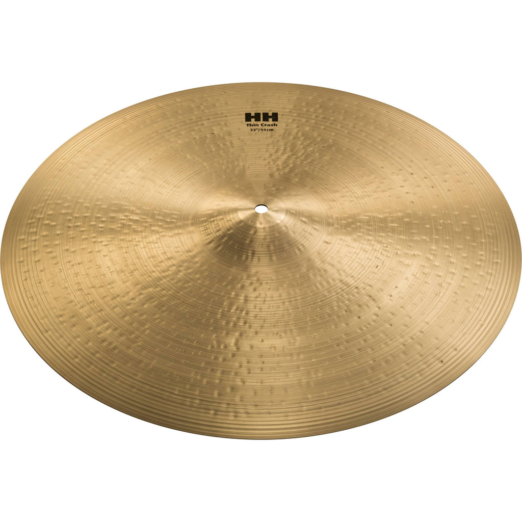 Sabian HH 12206 22x22 Thin Crash Cymbal