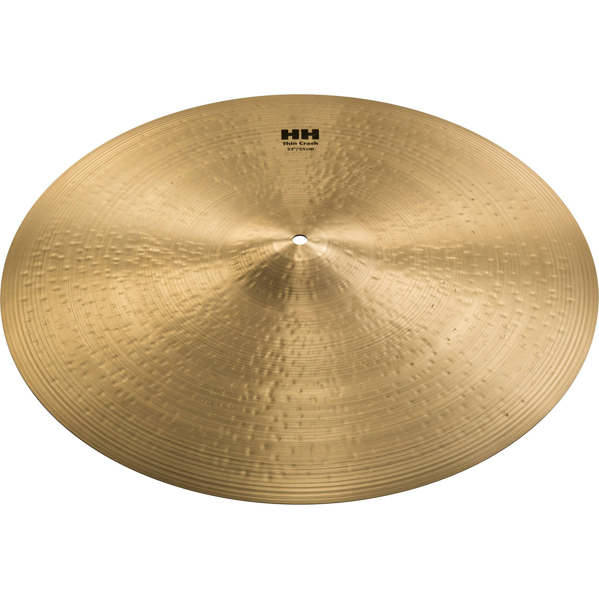 Sabian HH 12206 22x22 Thin Crash Cymbal