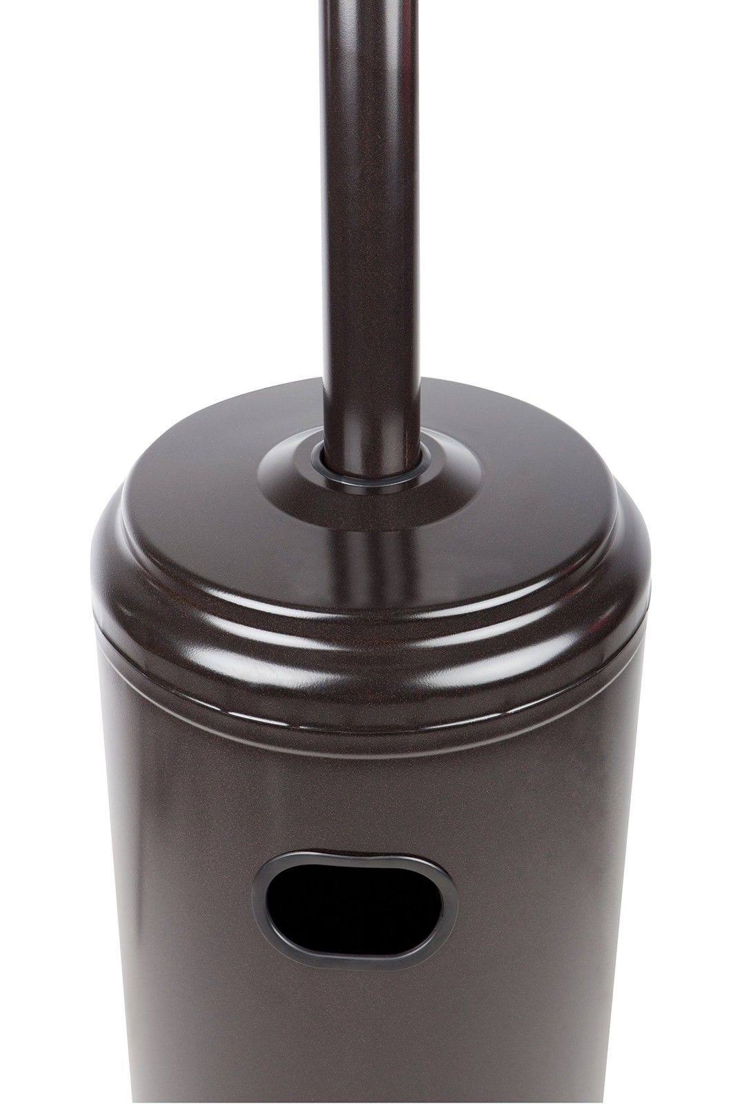 Outdoor Patio Heater, Havana Bronze N465