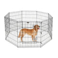 Pet Trex Playpen for Dogs Eight High Panels - Pet Supplies online store