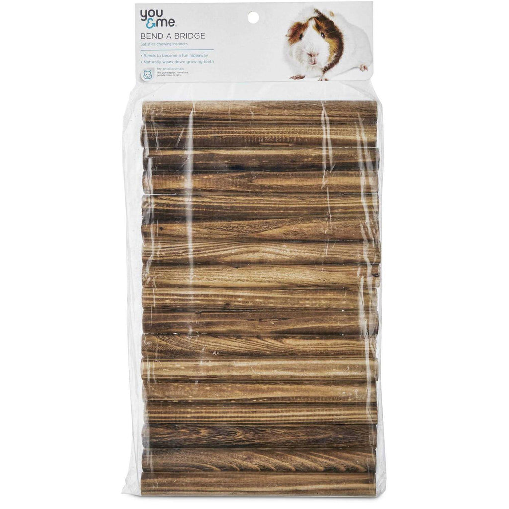 You &amp; Me Bend A Bridge for Small Animals - Pet Supplies online store