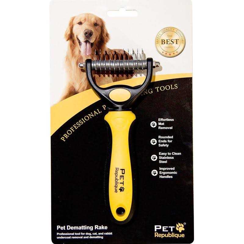 Dog Dematting Tool for Dogs Cats Rabbits J988