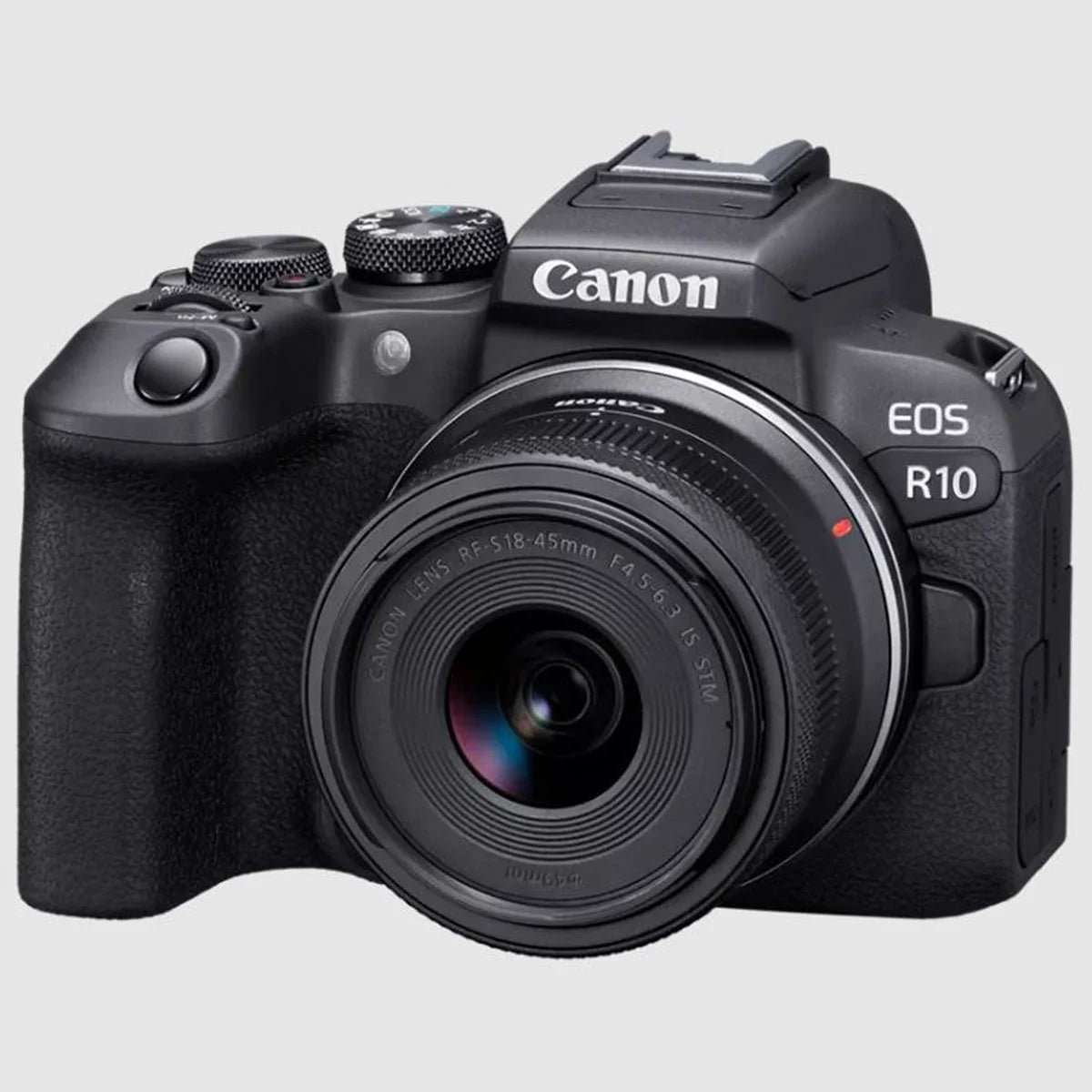 Mirrorless Vlogging Camera 24.2 MP 4K Video with 18-45mm Lens Kit S16032