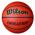 Wilson Evolution Indoor Game Basketball Official –