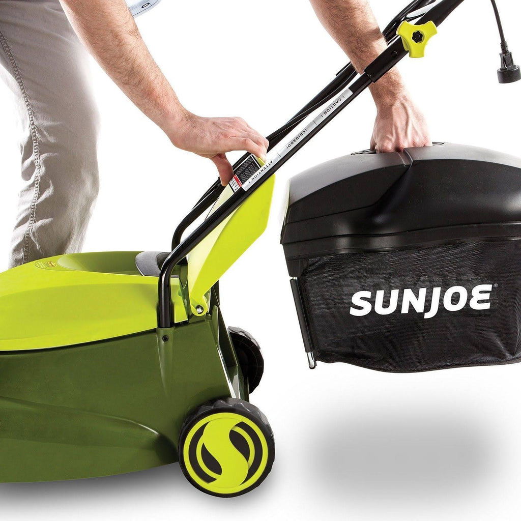 14-inch 12 Amp Electric Lawn Mower I677