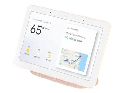 Smart Display with 7-inch Screen M754