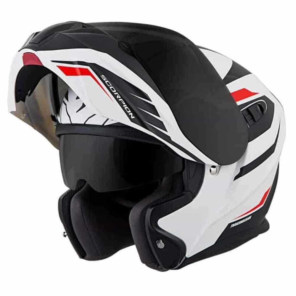Modular Satellite Helmet Silver W627