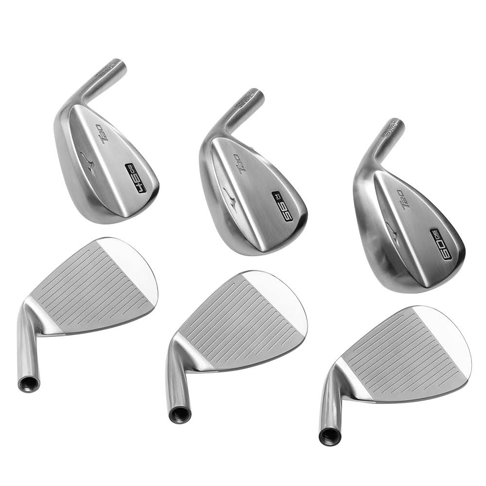 White Satin Wedge B9573