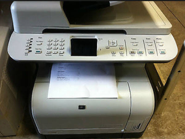 Color LaserJet Printer P979327