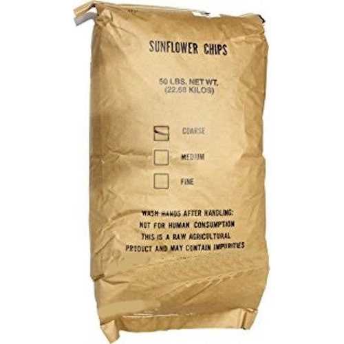 Coarse Sunflower Hearts for Pets R351