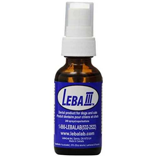 Pet Dental Spray O37058