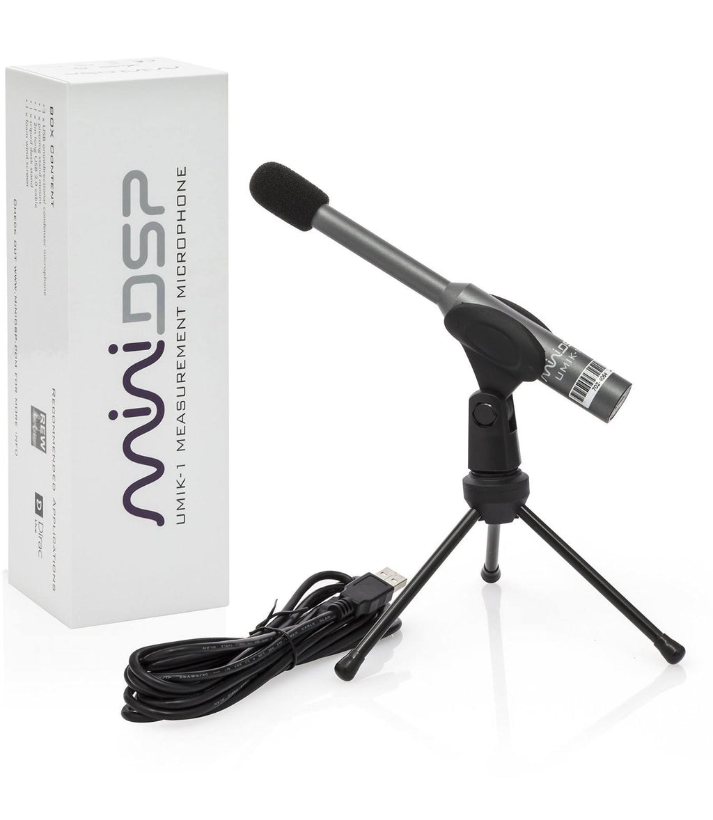 USB Measurement Calibrated Microphone H84789