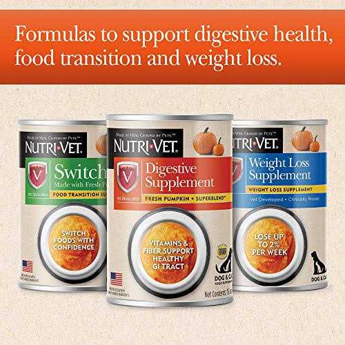 Pumpkin Puree Digestive Supplement for Cats & Dogs L184829