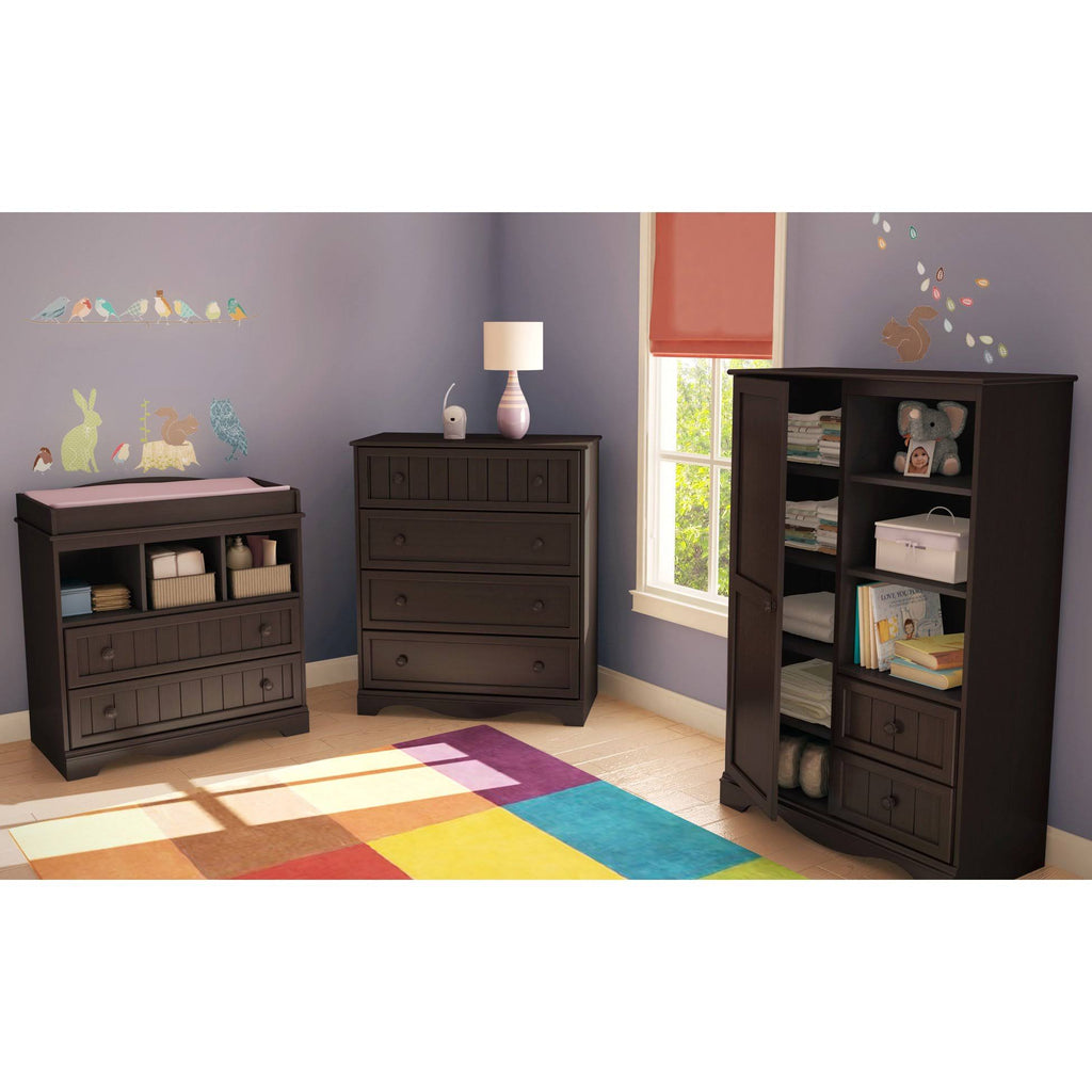 White Armoire O799892