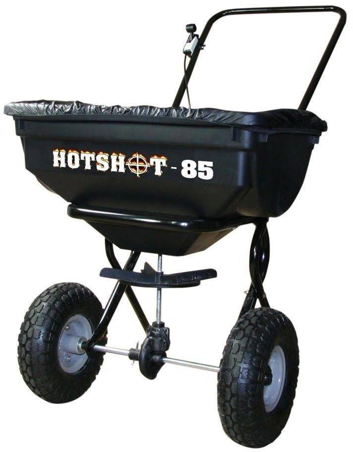 Salt Spreader 85 lb. Capacity E3938