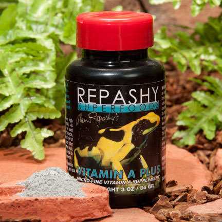 Vitamin A Supplement for Reptiles S2950