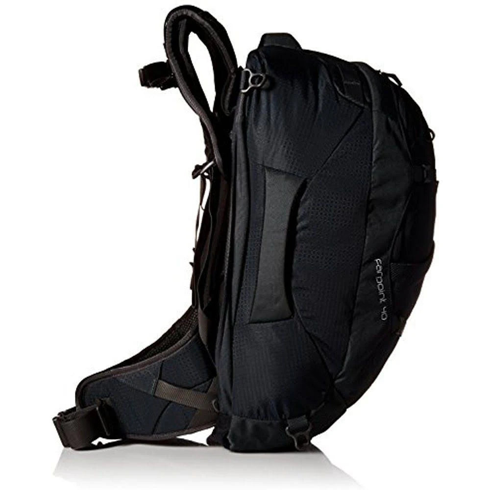 Travel Backpack Volcanic Grey Q55088