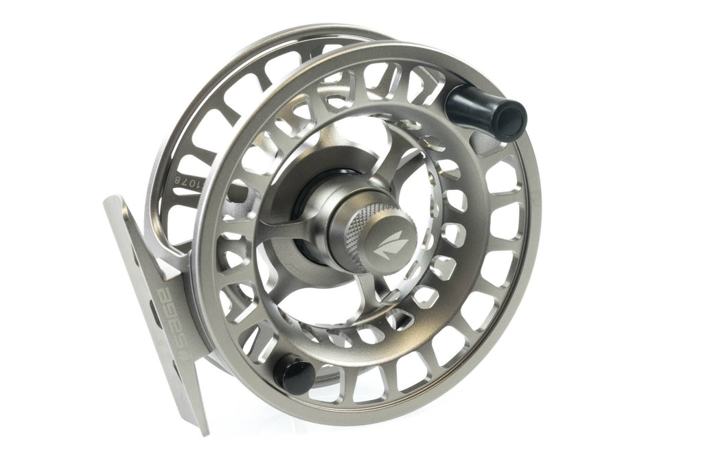 Fly Reel 4/5 - Silver B35778