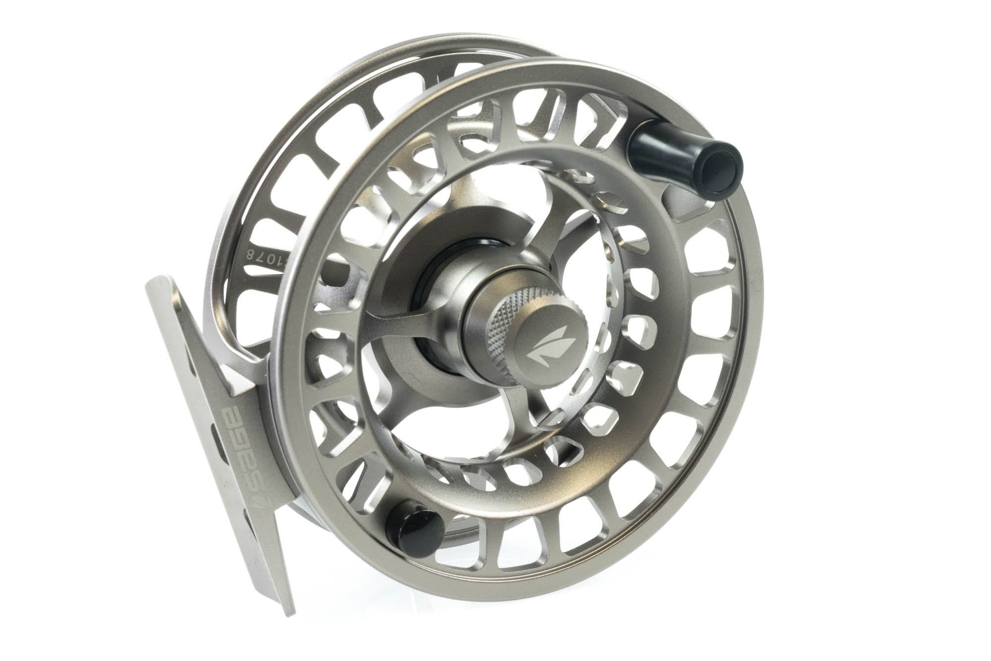 Fly Reel 4/5 - Silver B35778