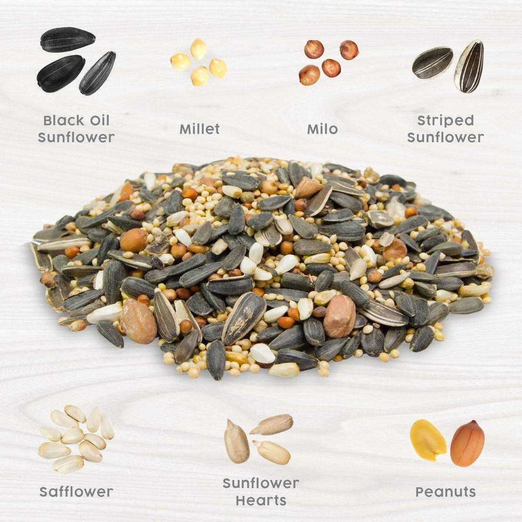 Birder's Medley Wild Bird Food D924