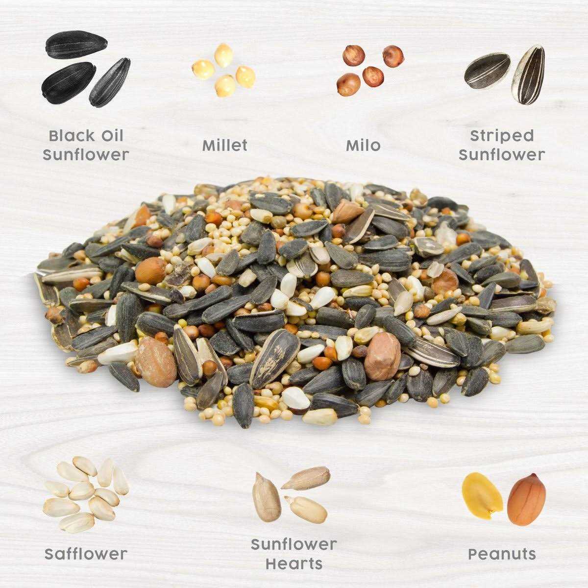 Birder's Medley Wild Bird Food D924