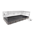 Full Cheeks Simple &amp; Spacious Rabbit Habitat - Pet Supplies online store