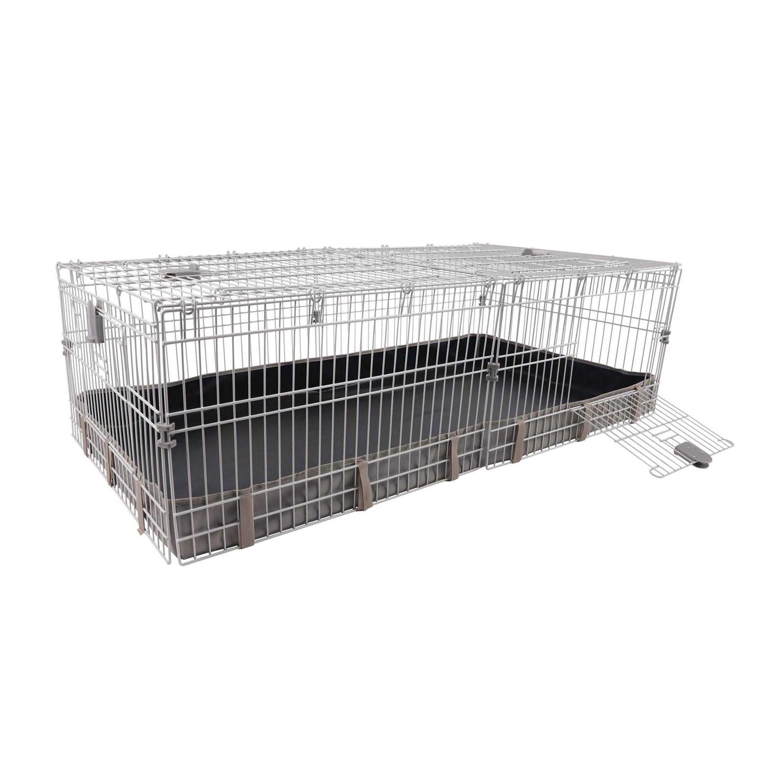 Full Cheeks Simple &amp; Spacious Rabbit Habitat - Pet Supplies online store