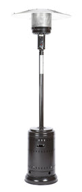 AmazonBasics Commercial Outdoor Patio Heater, Havana Bronze