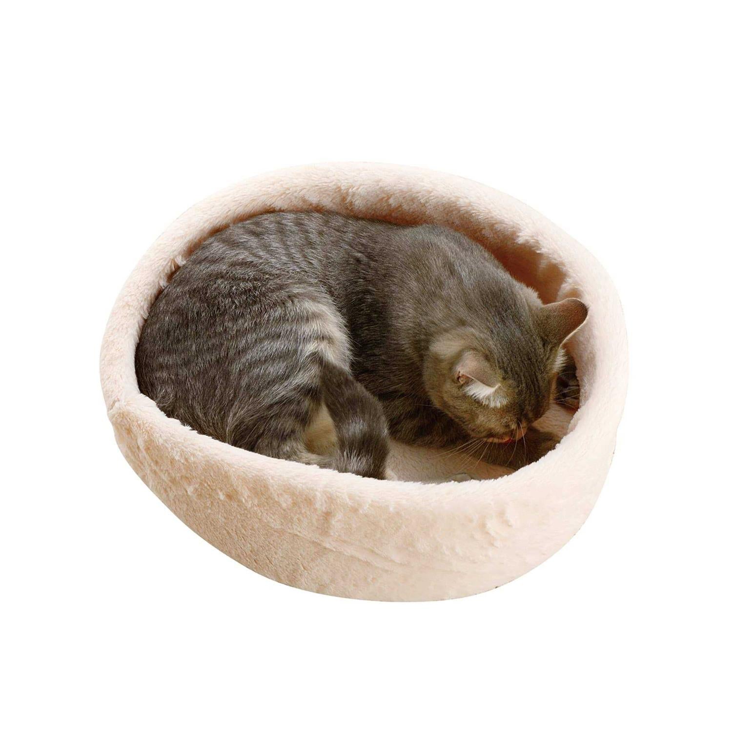 Space Capsule Pet Carrier &amp; Bed H4604