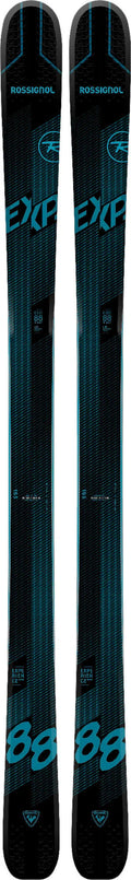 Rossignol Experience 88 Ti Basalt Skis - Men&s 2021