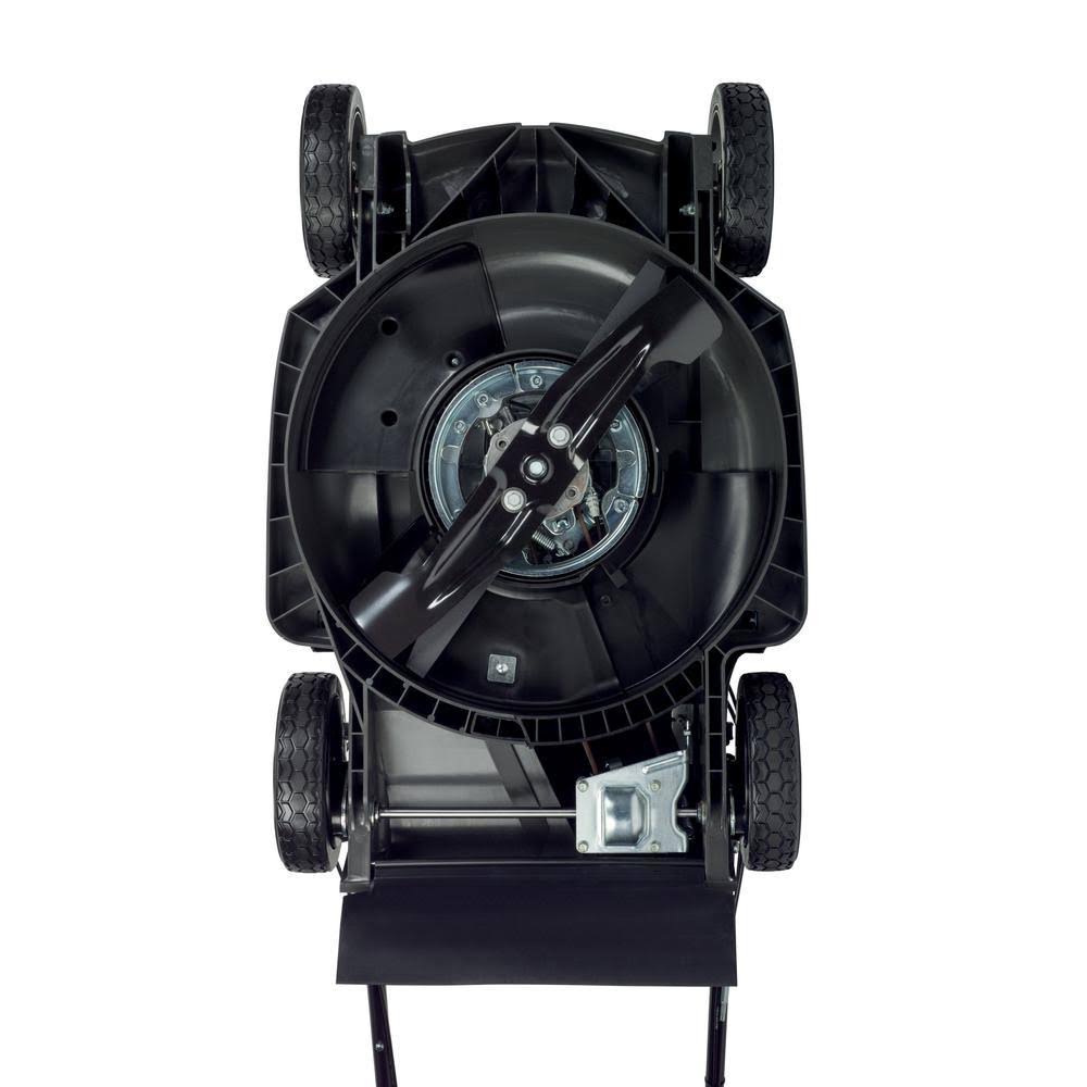 21 inch 4-in-1 Gas Walk Behind Lawn Mower D362318