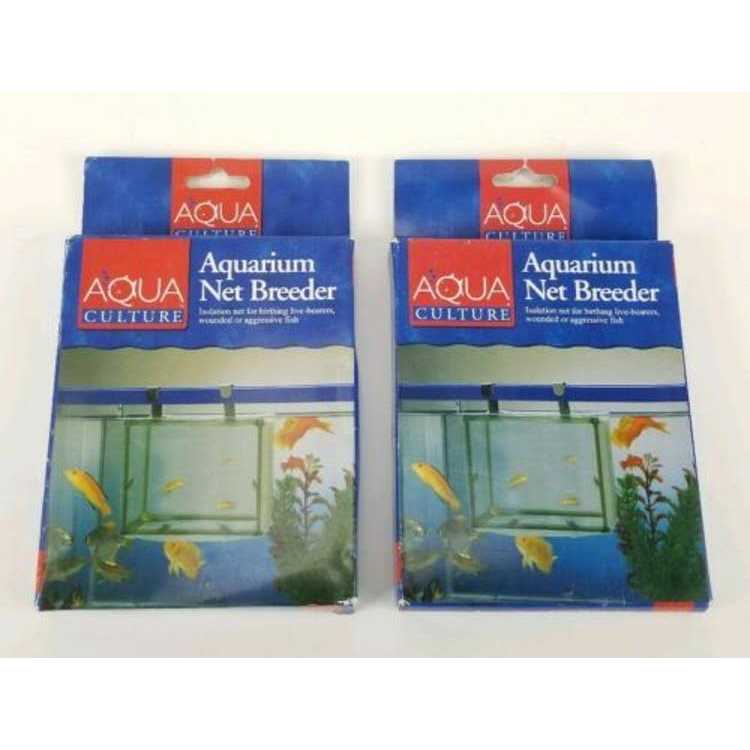 Aquarium Breeder Fish Net I53536