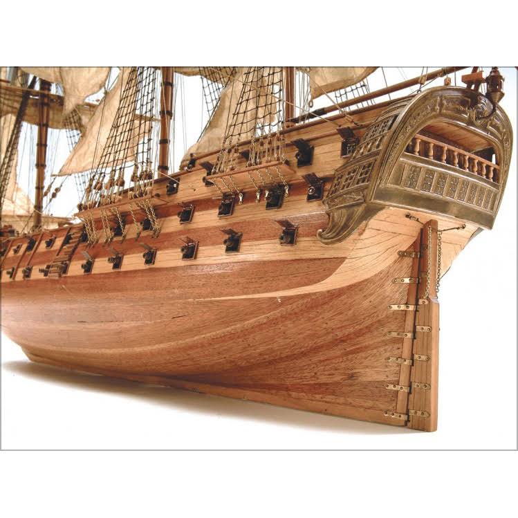 Sj Nepomuceno Model Ship Kit V28348
