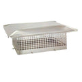 Chim Cap Forever 5/8x22 Spark Arrestor Cap - 8x22 x 17x22 CCSS817O