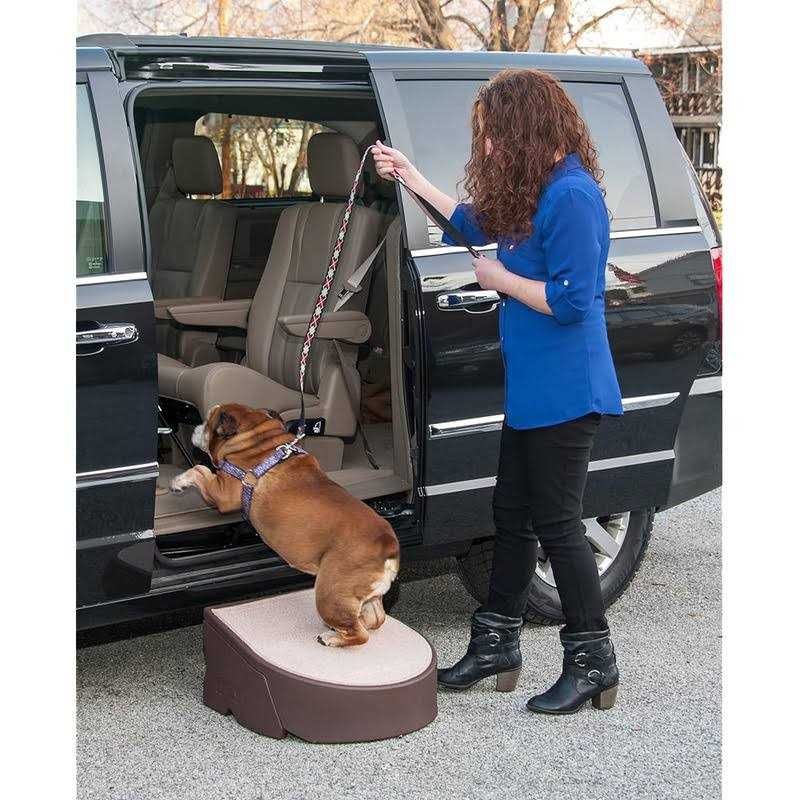 Pet Stair and Ramp Combination for Dogs and Cats R133215