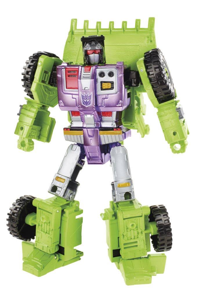 Devastator Combiner Wars Titan Figure K40749