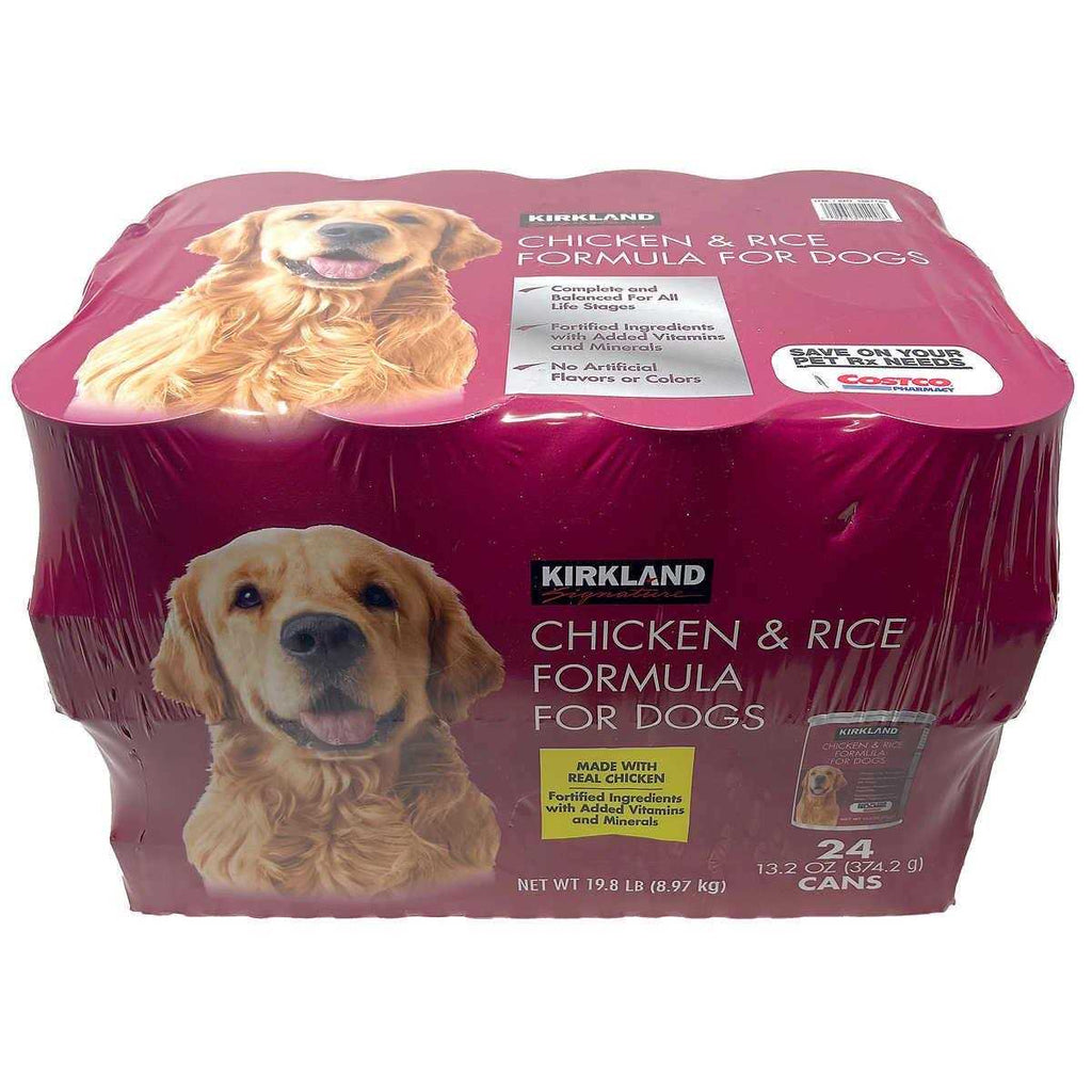 Canned Dog Food H62338
