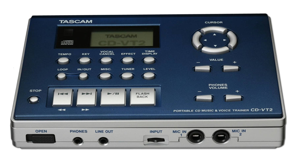 Portable CD Vocal Trainer W38047
