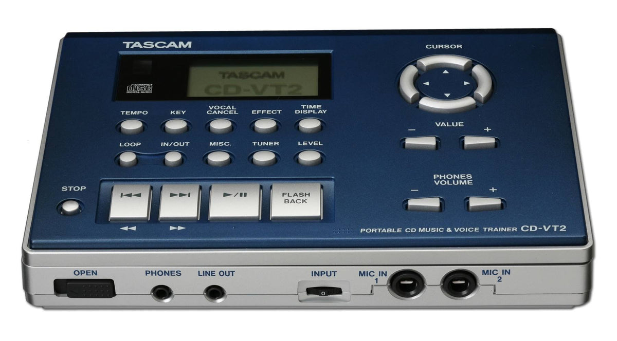 Portable CD Vocal Trainer W38047