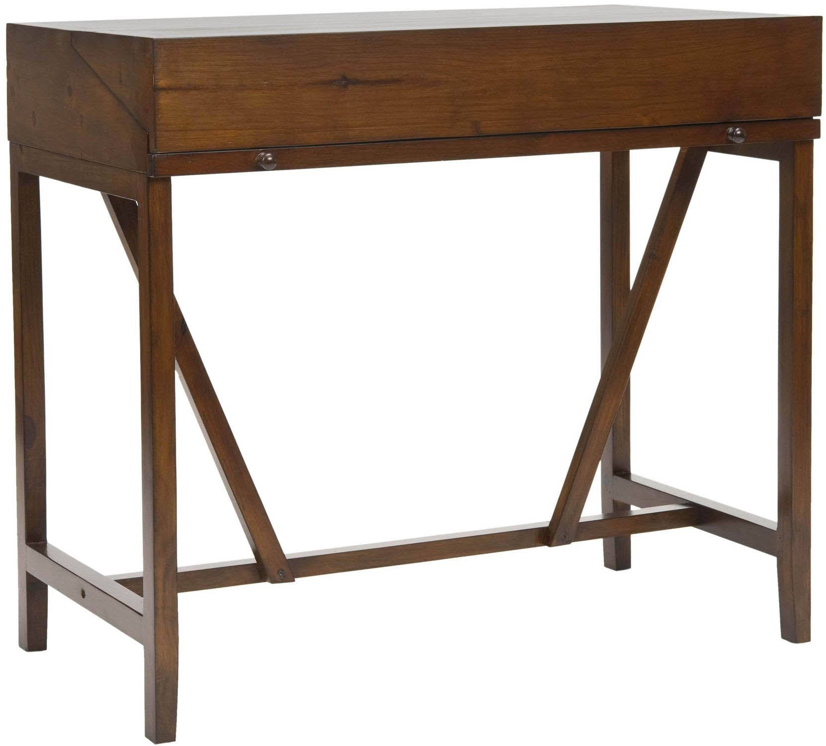 Grey Writing Desk G493