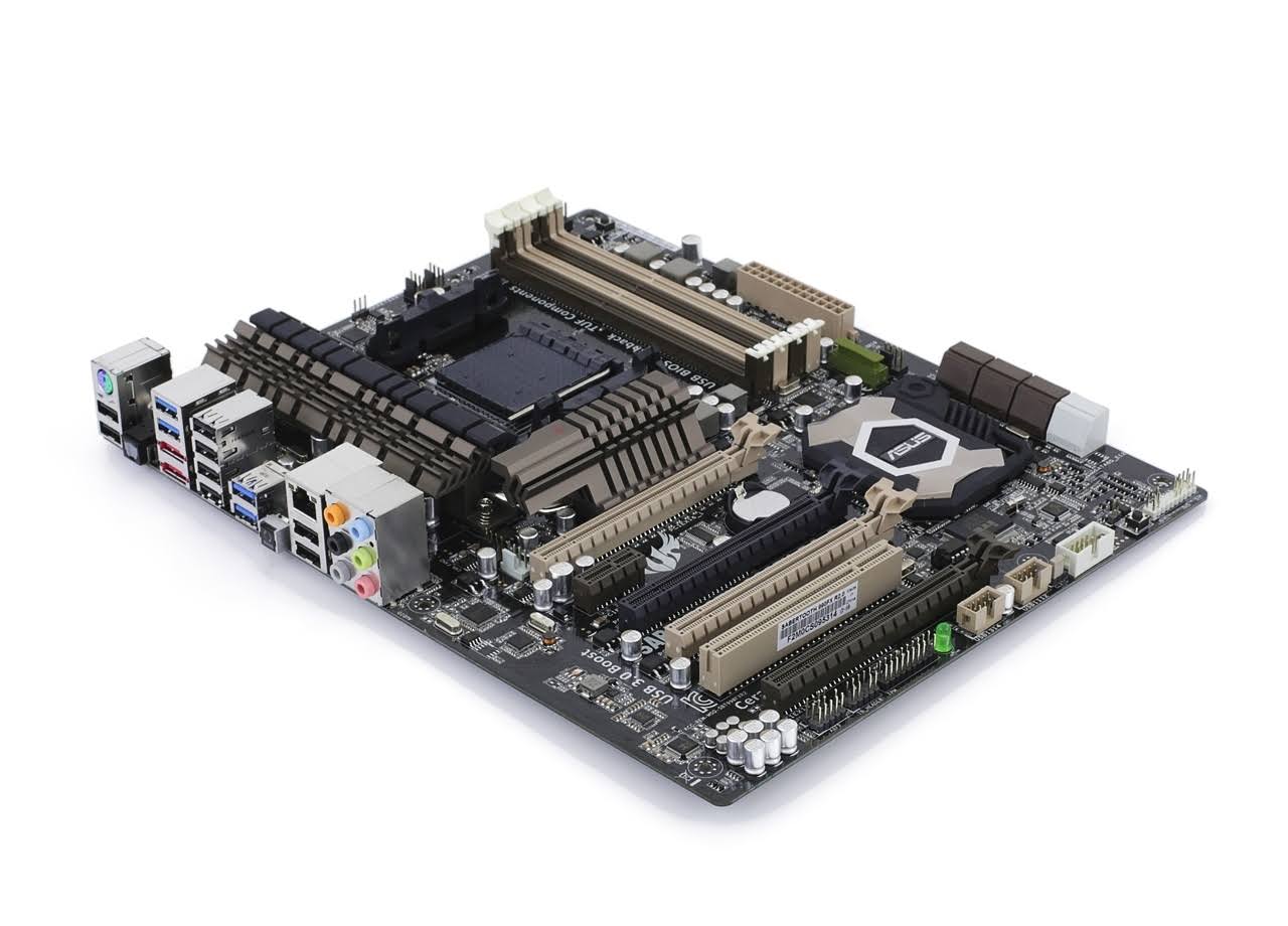 AMD AM3+ Motherboard D603198