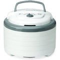 Nesco Fd-75a, Snackmaster Pro Food Dehydrator, Gray