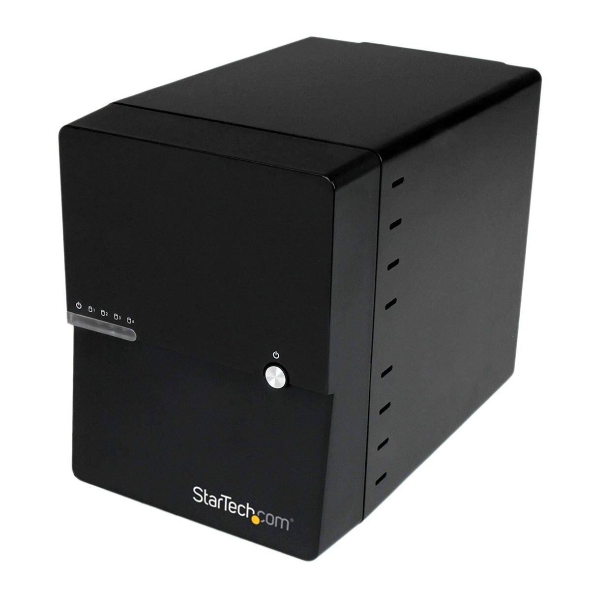 USB 3.0 / eSATA 8-Bay Hot-Swap Hard Drive Enclosure for 2.5/3.5in SATA III T19900