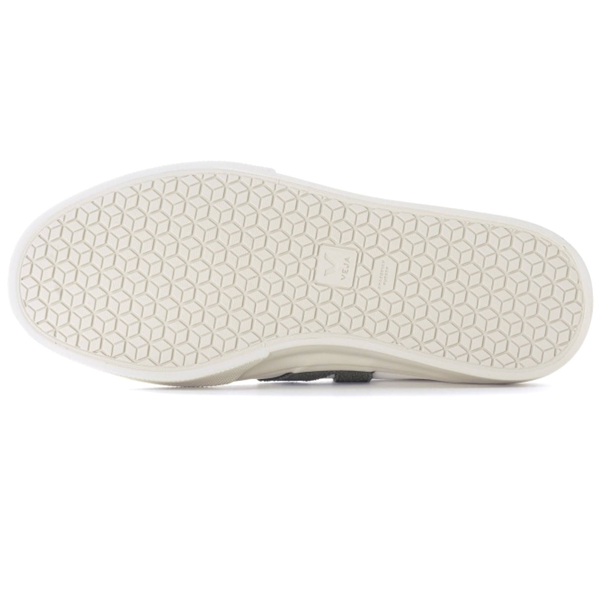 White Leather Sneaker V56345