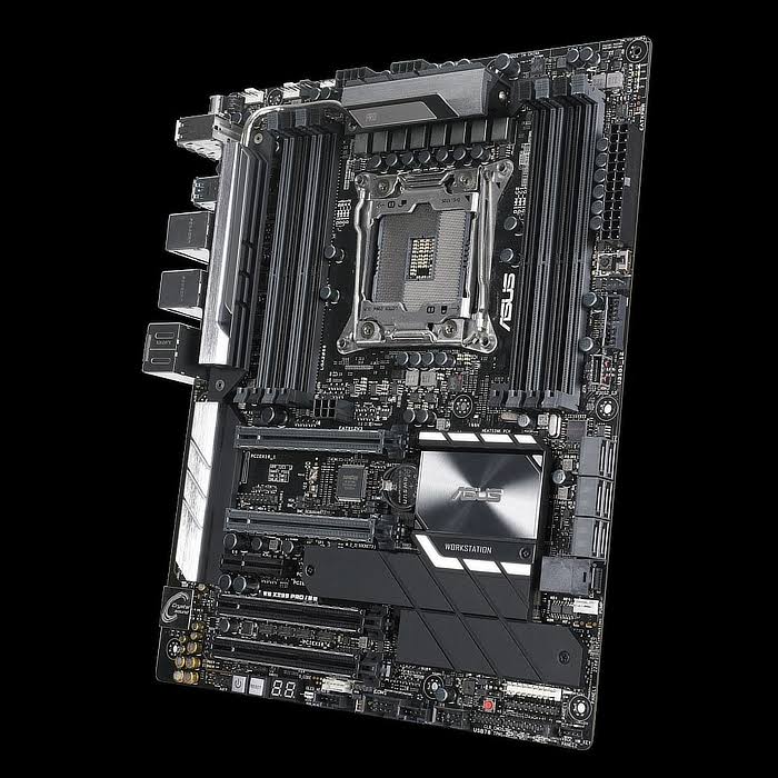 Intel X299 LGA 2066 ATX Motherboard J3453